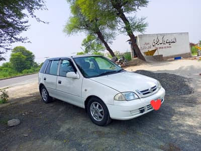 Suzuki Cultus 2016