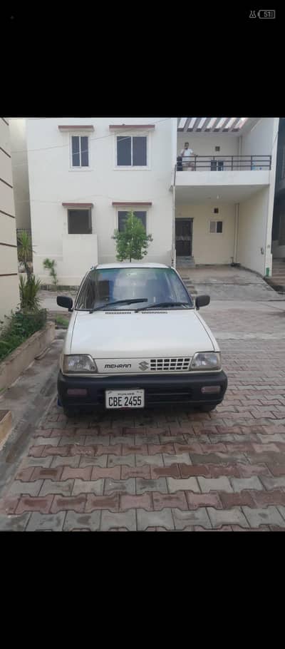 Suzuki Mehran VX 2003