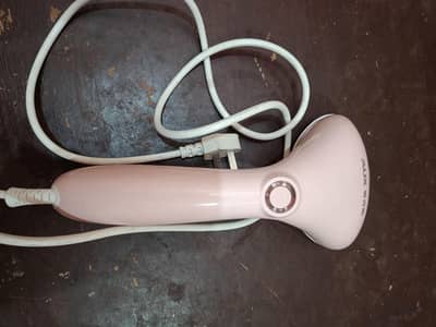 Portable Garment/Clothes Steamer AUX