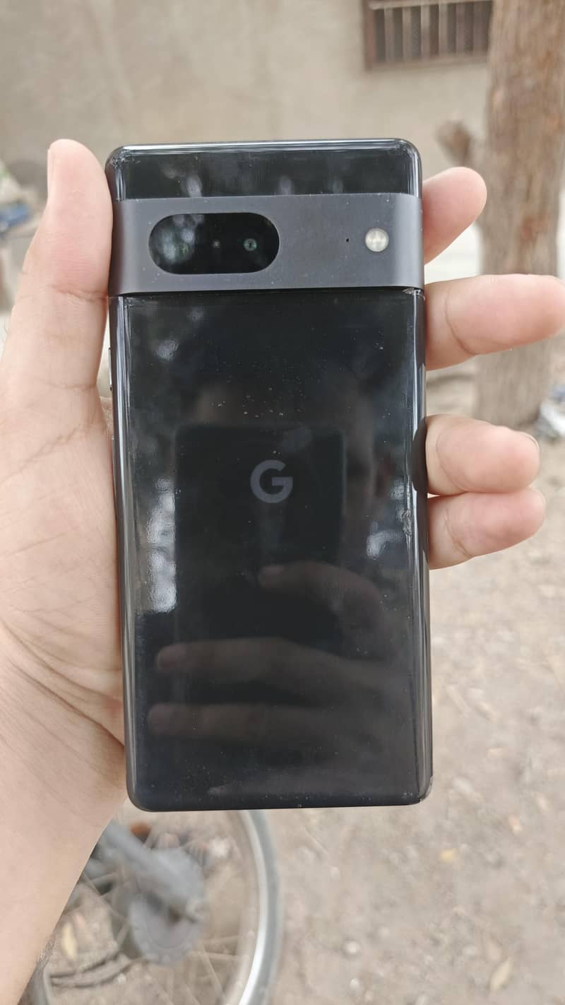 Google Pixel 7 0