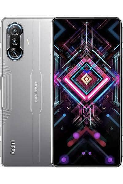 Xiaomi Redmi K40 Gaming