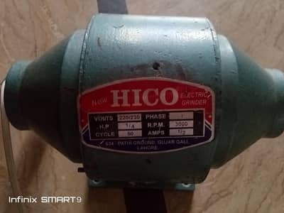 Electric Grinder