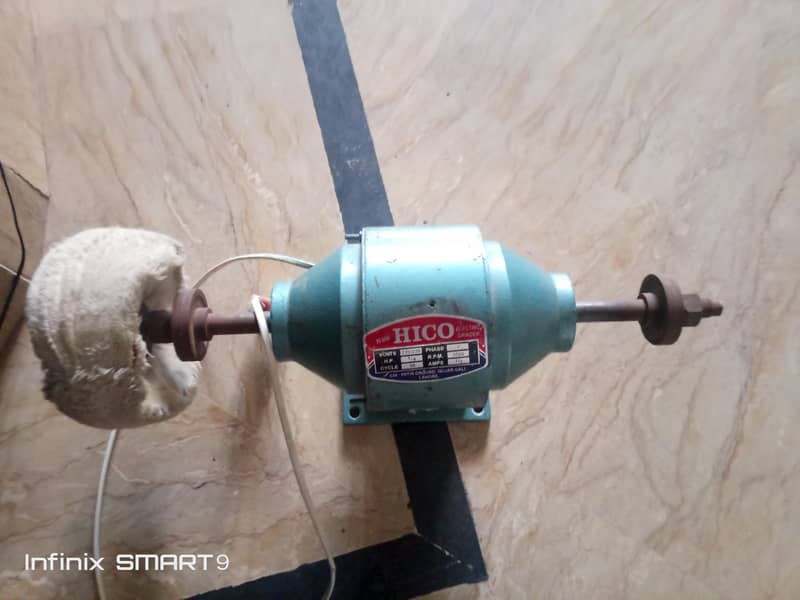 Electric Grinder 1