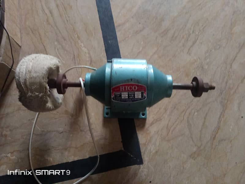 Electric Grinder 2