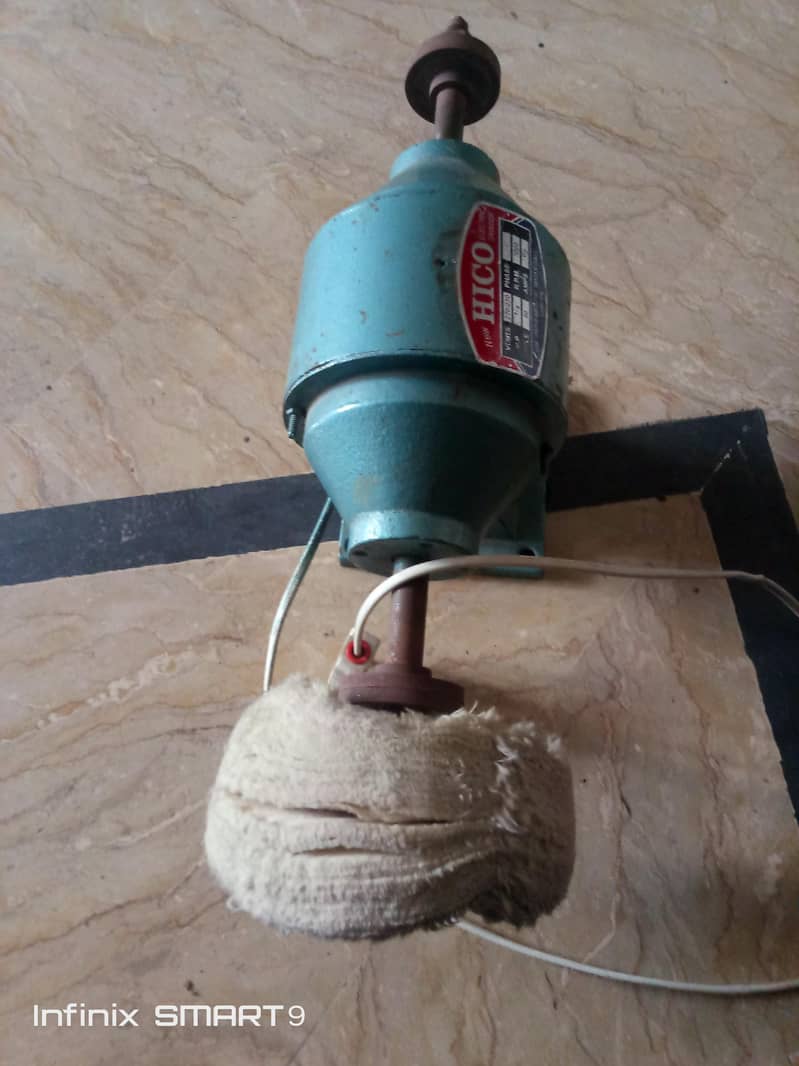 Electric Grinder 3