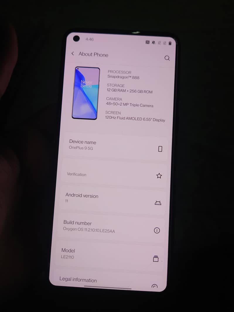 One Plus 9 1