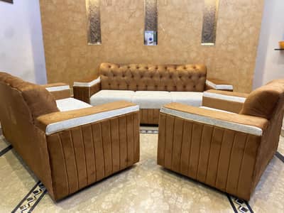 6 seater  sofa set urgent sell