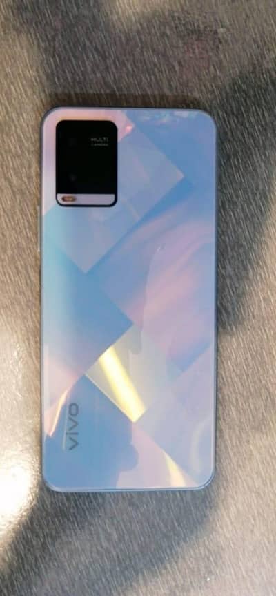 vivo y21s