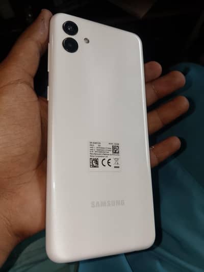 Samsung Mobile A04