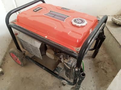 portable generator