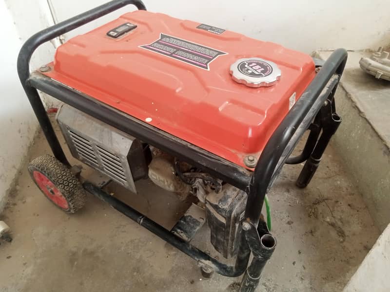 portable generator 0