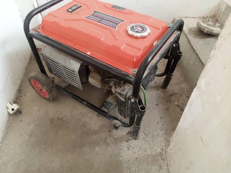 portable generator 2
