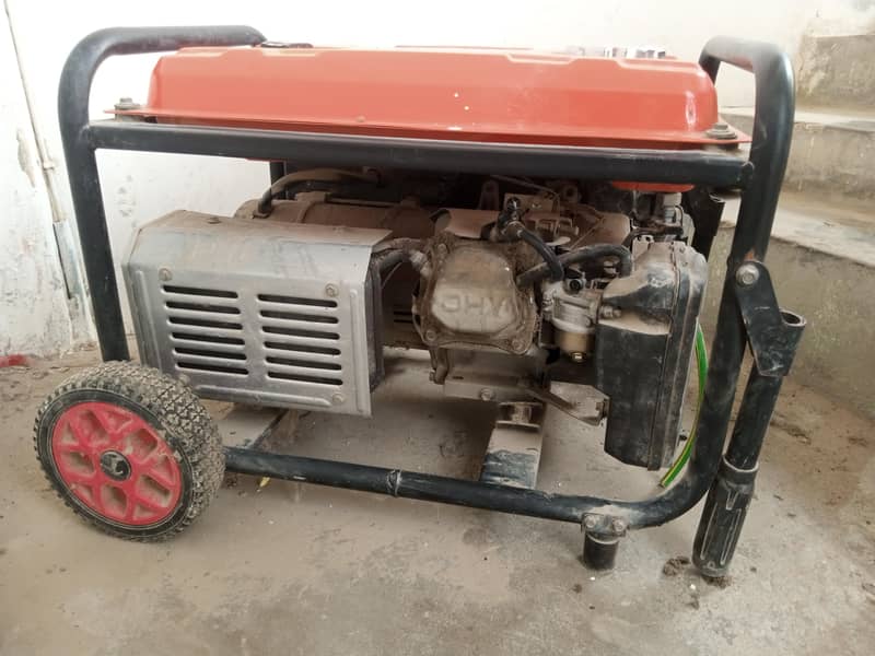 portable generator 3