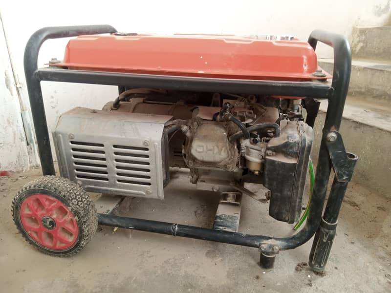 portable generator 4
