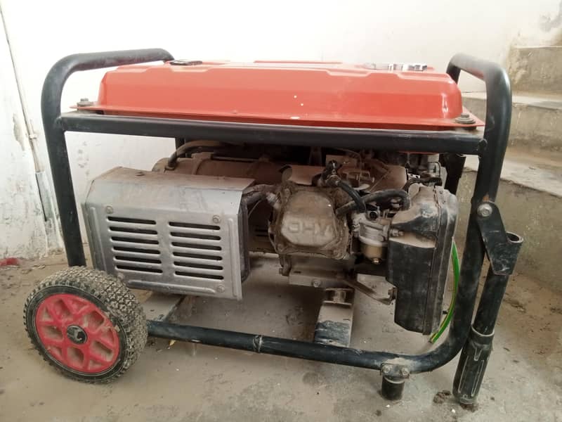 portable generator 5