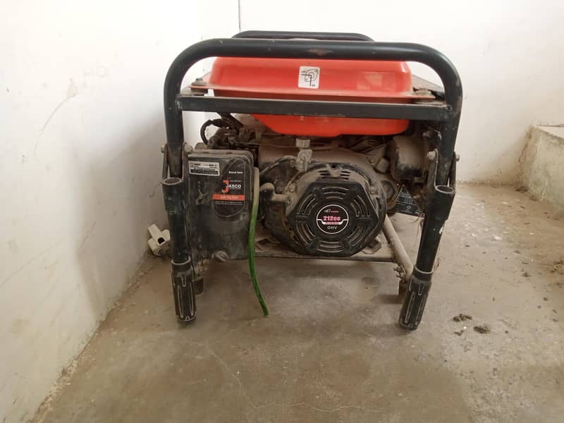 portable generator 6