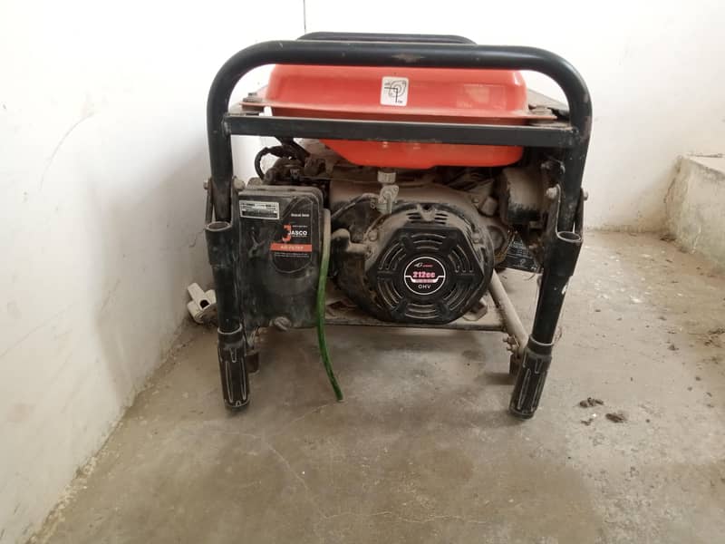 portable generator 7