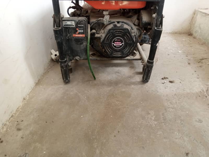 portable generator 8