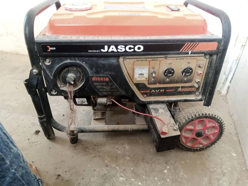portable generator 9