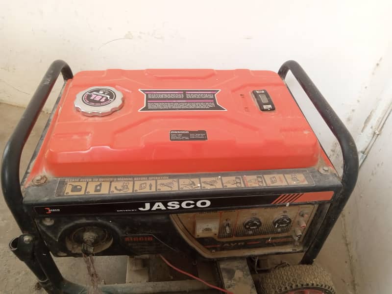 portable generator 11