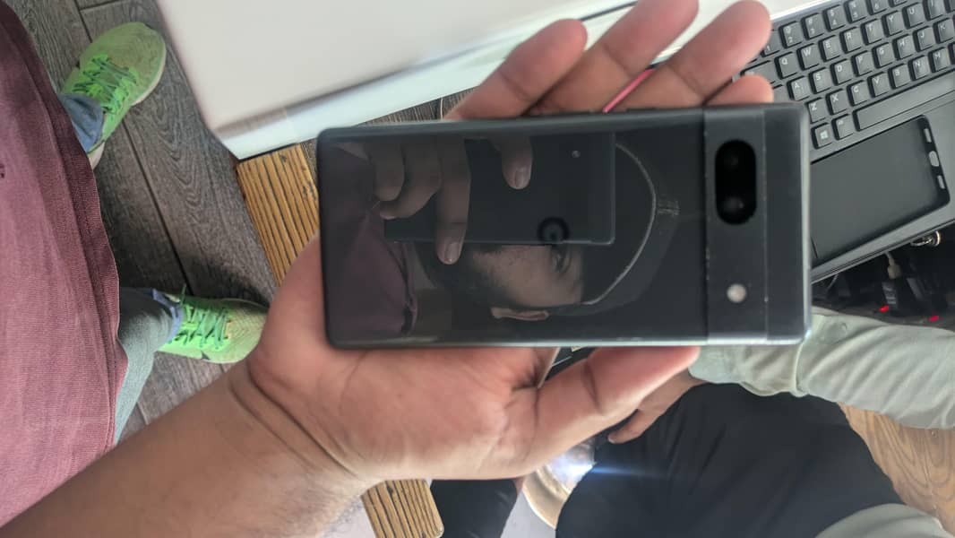 Google Pixel 7a 1