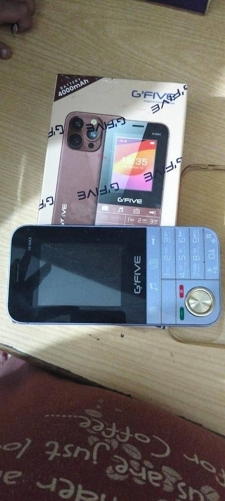 G'Five 16 Pro 0