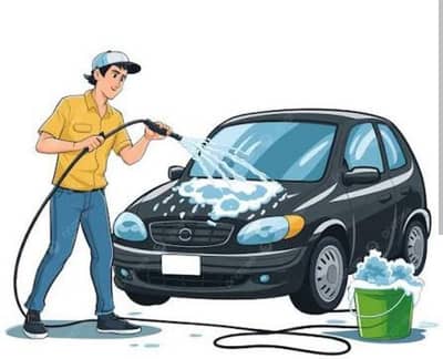 service station staff required