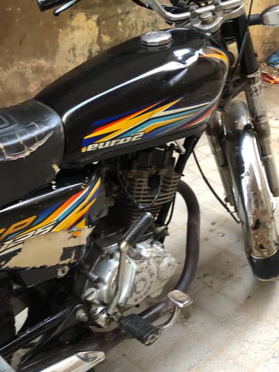 super power 125 2022 model