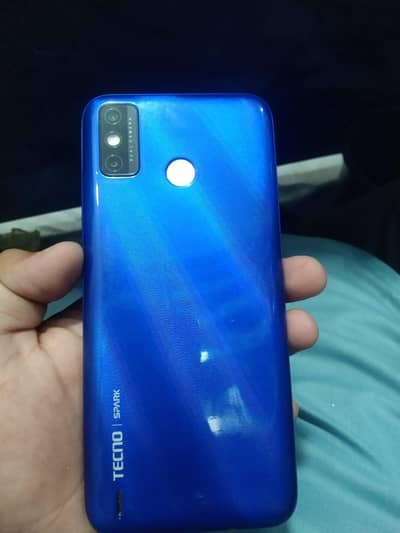 Tecno Spark 6 Go