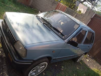 Suzuki Mehran VX 2004