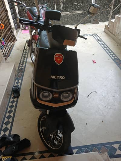 metro m6 empower