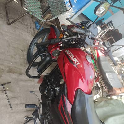 Suzuki GR 150 Good condition