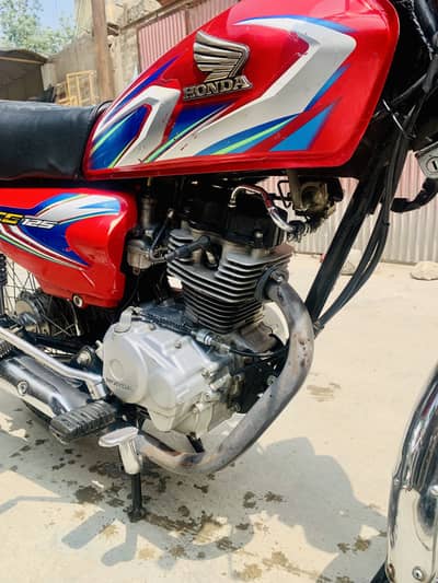 Selling bike