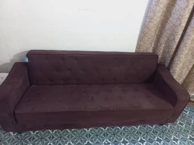 Sofa Combed