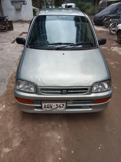 Daihatsu Cuore 2008 very good family used car