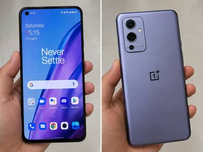 One Plus 9
