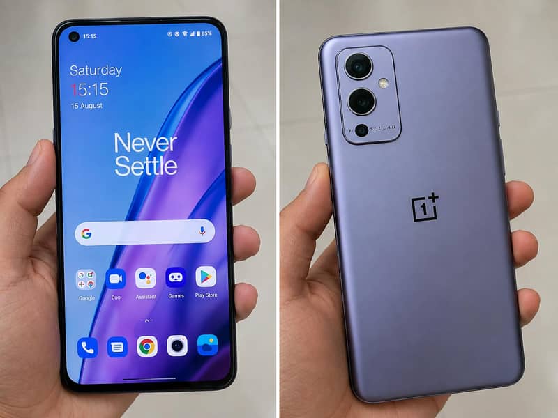 One Plus 9 0
