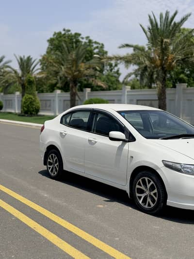Honda City IVTEC 2013