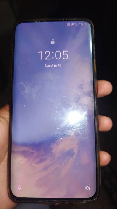 used mobile back damage and battery issue,