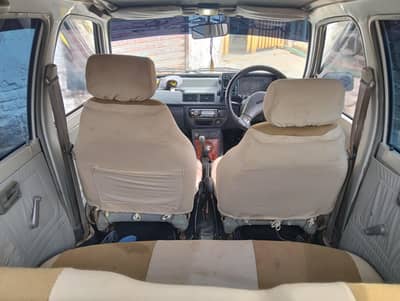Suzuki Mehran VXR 2007