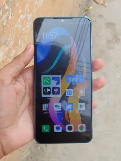 Infinix Smart 7