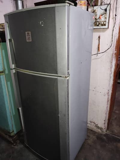 Full Jambo Size Fridge