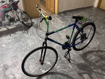Oscar Bicycle