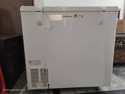 Haier HDF-285INV4 Inverter Chest Freezer – 285 Litres