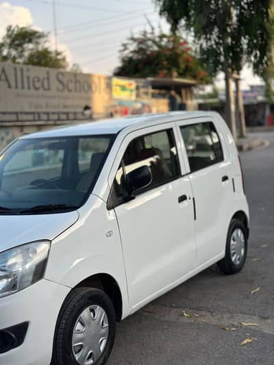 Suzuki Wagon R 2018