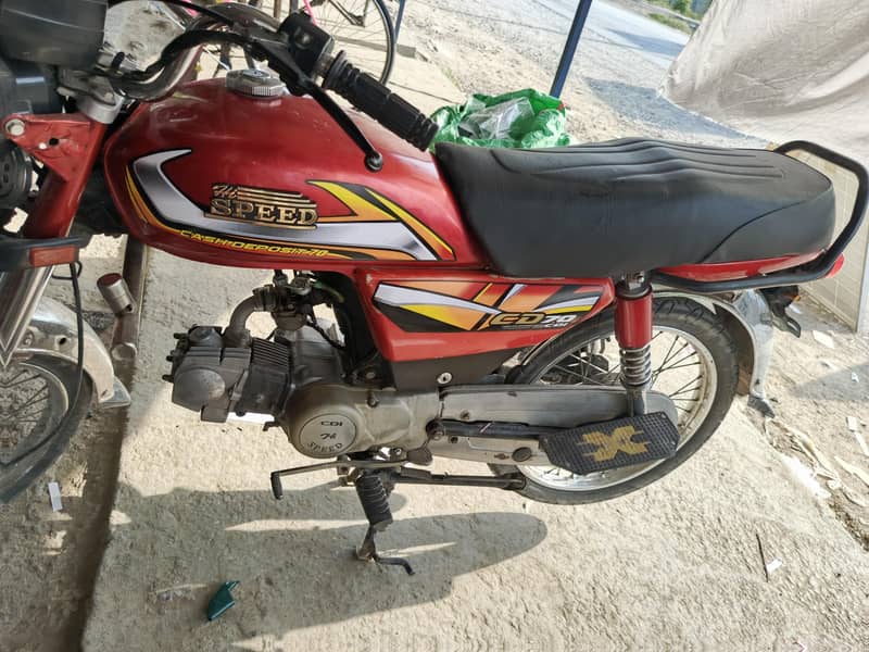 70 cc 10