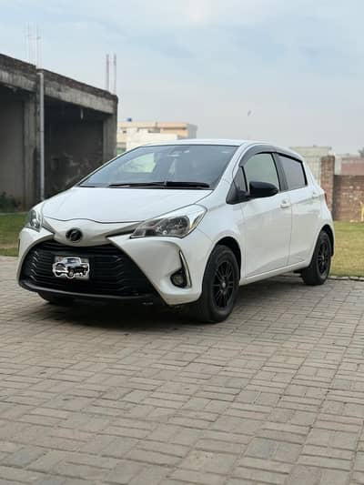Toyota Vitz 2019