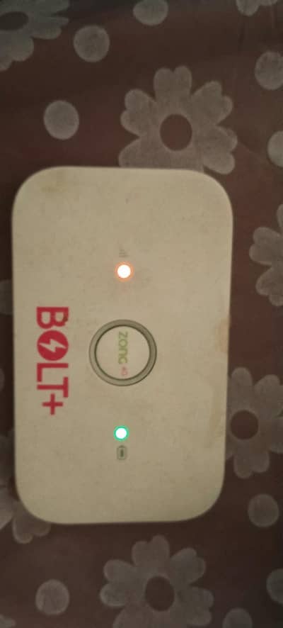 zong internet device