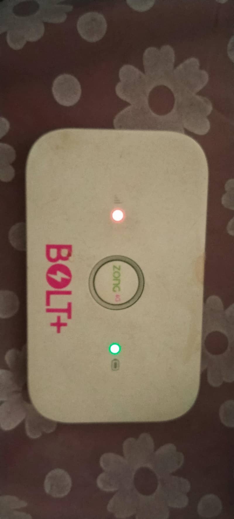 zong internet device 1
