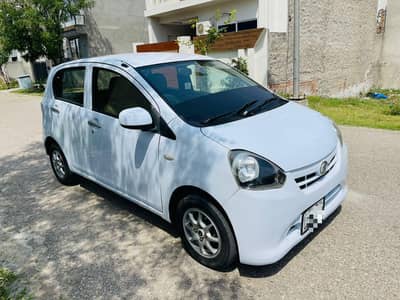 Daihatsu Mira 2012